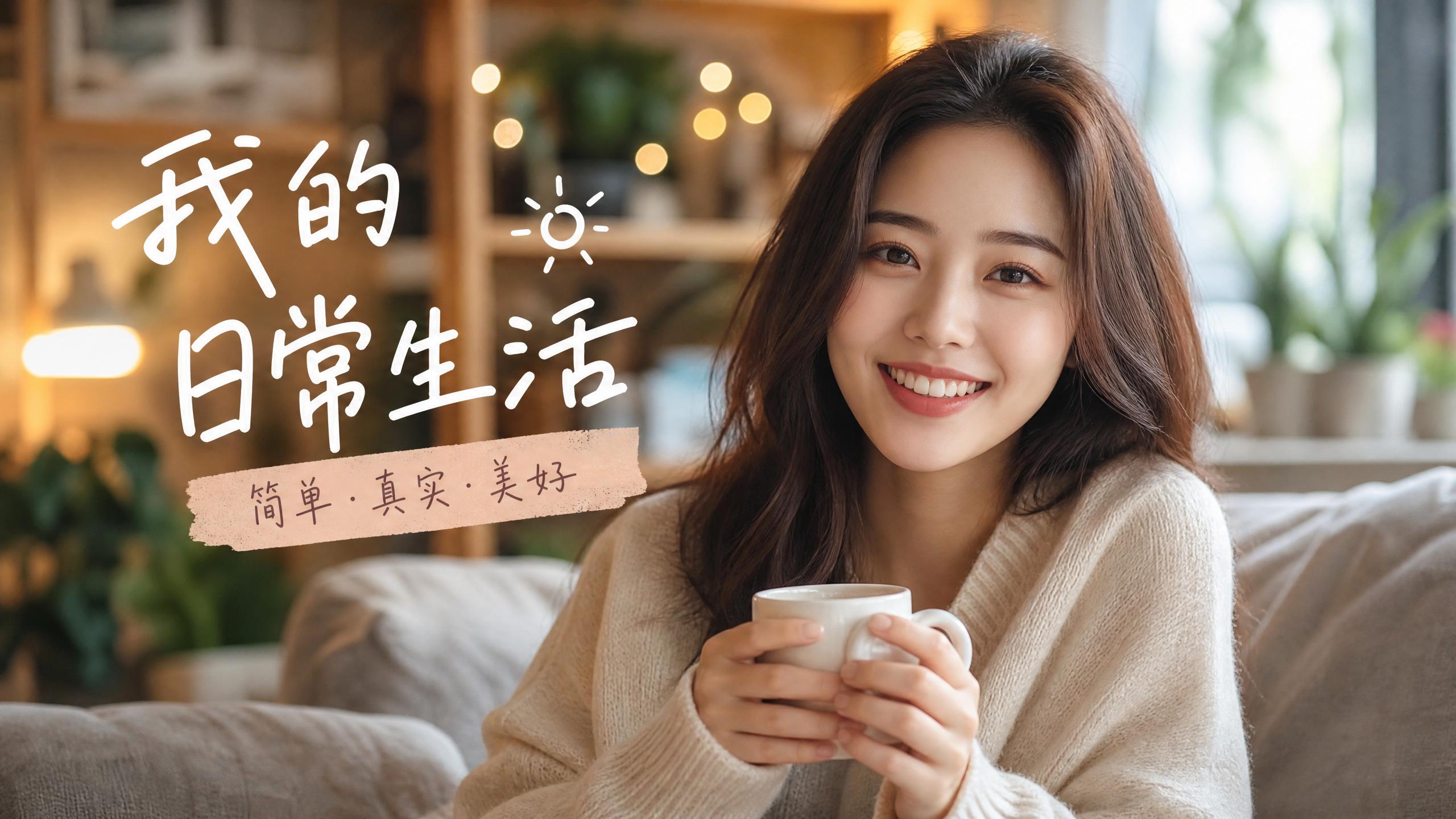 51 51日常 | 我的一天从清晨开始视频记录